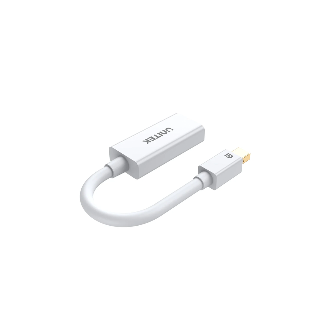 Unitek 4K 30Hz Mini DisplayPort to HDMI 1.4 Adapter in Qatar Unitek 4K 30Hz Mini DisplayPort to HDMI 1.4 Adapter in Qatar